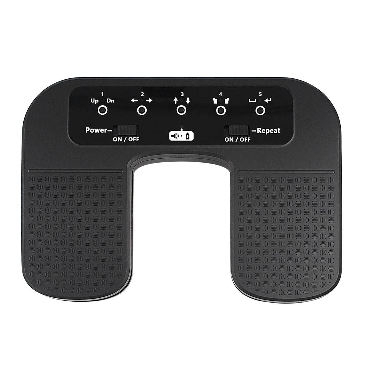 Yueyinpu Bluetooth Page Turner Pedal For iPad Smartphone Tablet Laptop Handsfree Silent Foot Switch Rechargeable Wireless Pedal – InterCyprus Trading Ltd