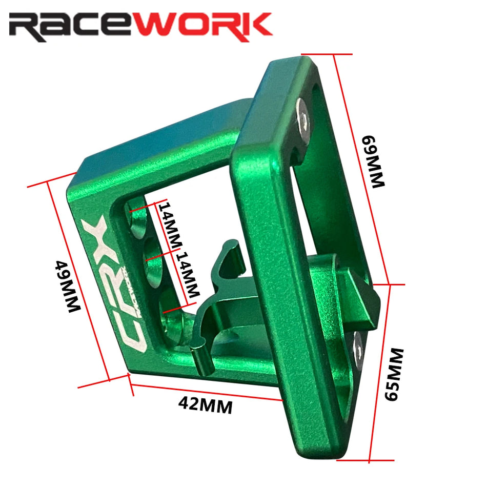 Front Shelf Mount Carrier Aluminum for Brompton Folding Bike