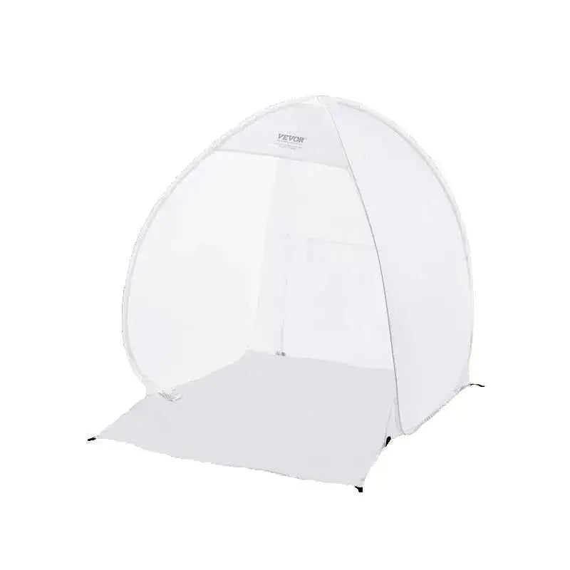 Spray Paint Shelter &ndash; Portable Pop-Up Tent