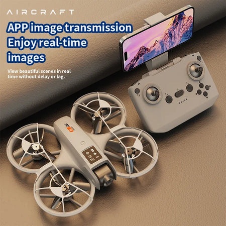 CZ26 Mini RC Drone &ndash; 4K Camera Optical Flow Stabilization