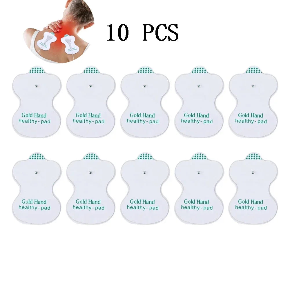 TENS Electrode Pads - Self Adhesive Gel Pads for Therapy