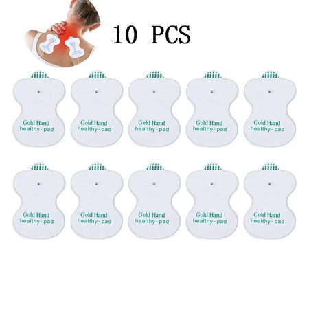 TENS Electrode Pads - Self Adhesive Gel Pads for Therapy