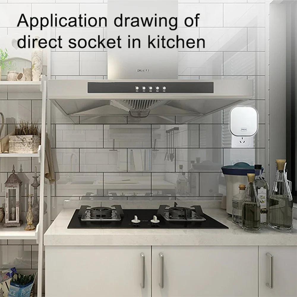 Tuya Gas Leak CO Detector WiFi &ndash; Smart Home Alarm Sensor