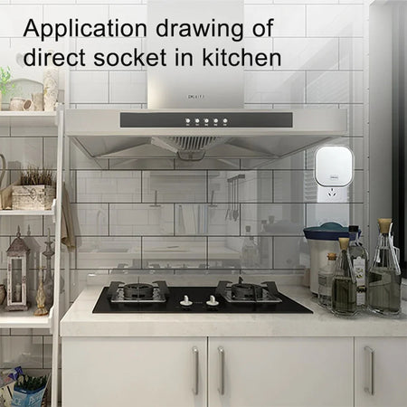 Tuya Gas Leak CO Detector WiFi &ndash; Smart Home Alarm Sensor