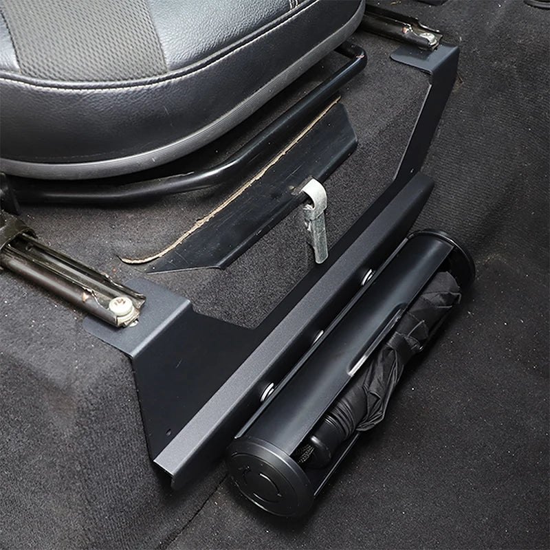 Suporte de Guarda-chuva em Liga de Alumínio para Land Rover Defender 110