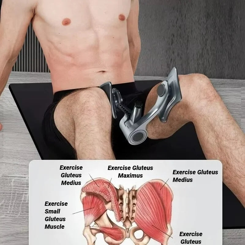 Kegel Fitness Equipment for Home Use, Pelvic Floor Trainer for Men