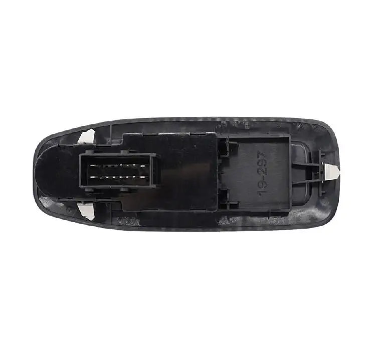 Κουμπί Διακόπτη Παραθύρου Εμπρός Αριστερά, Πλαστική Αντικατάσταση για Peugeot 208 και 2008