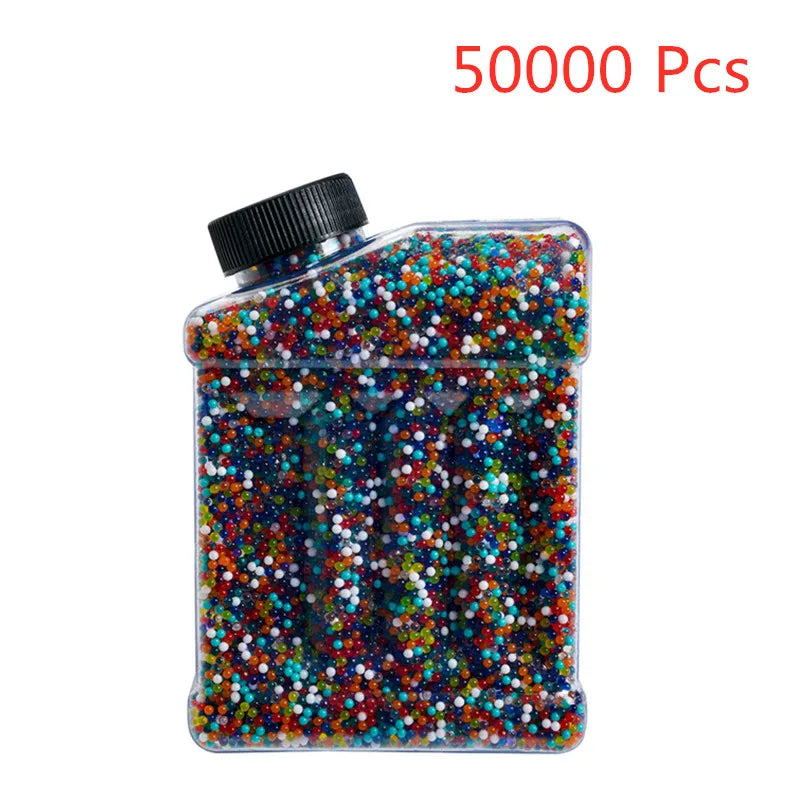 AK47 Kids Electric Water Bullet Gun 50000Pcs
