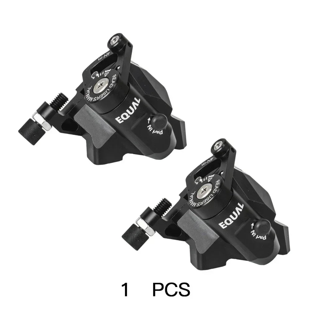 Bike Brake Levers Bicycle Mountain Road Brake Calipers Mechanical Disc &ndash; High Power Cable Operated Modulation 02 Blake Disc 2pc