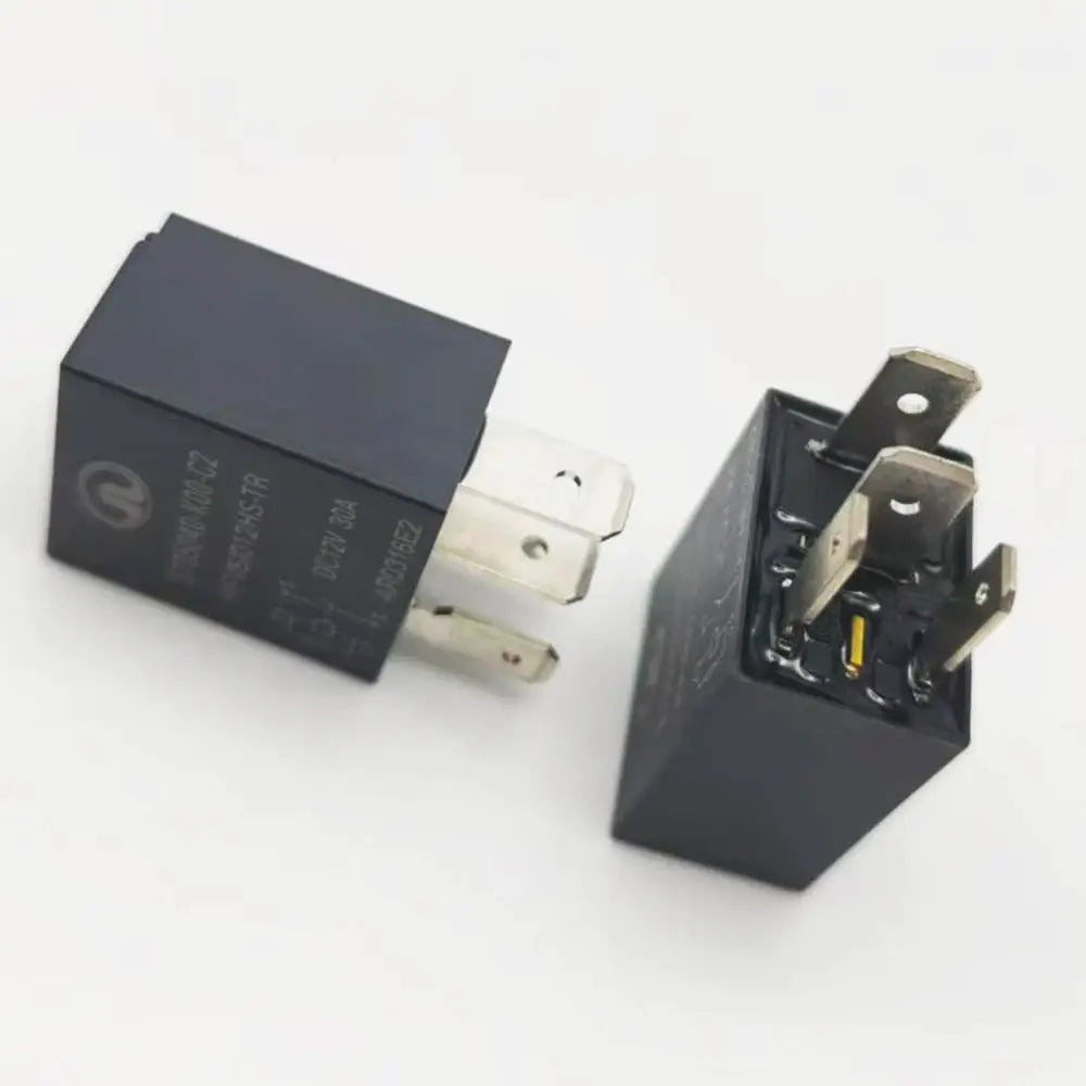 Mini 4-Pin 12V 30A Relay for Great Wall H3 H5 M2 M4 Wingle V240 by InterCyprus Trading Ltd