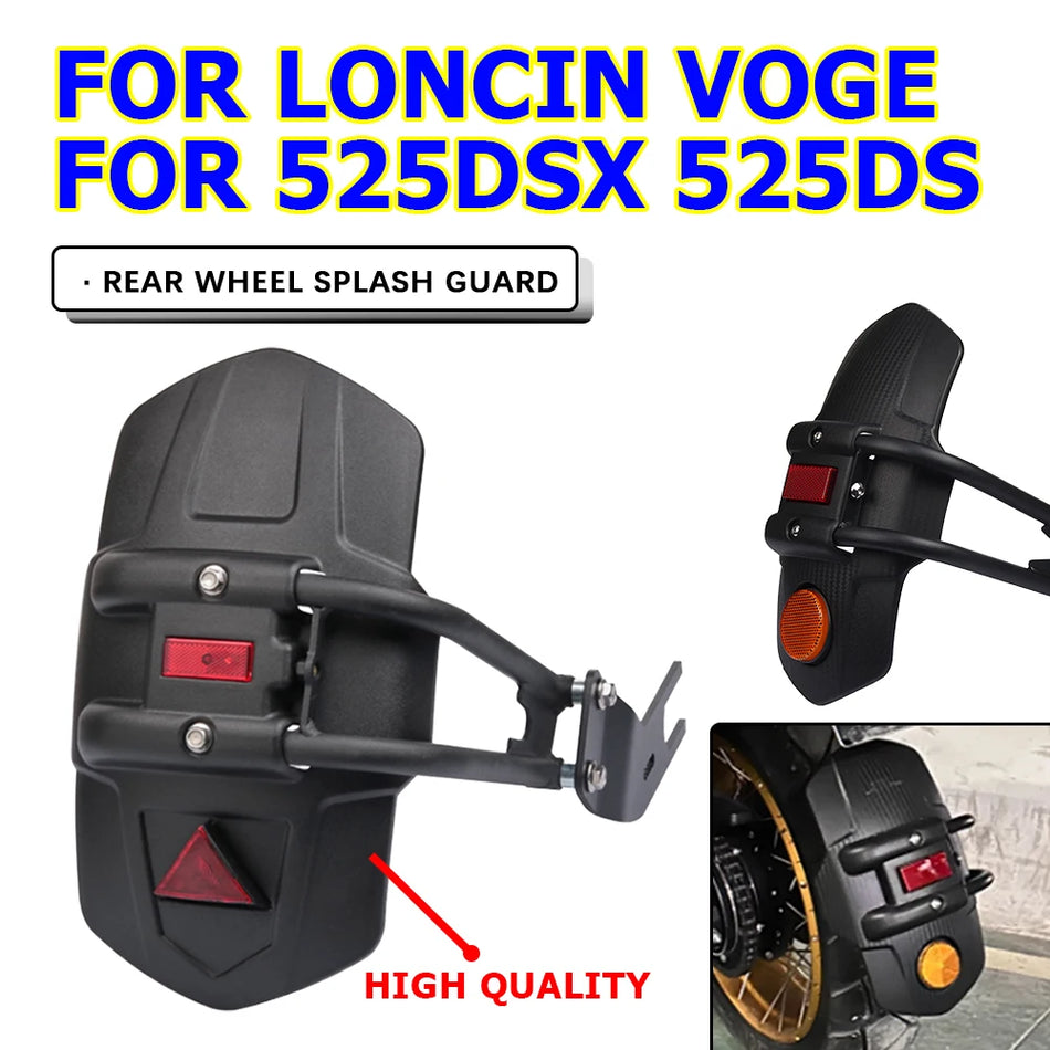 Osłona błotnika tylnego koła Loncin VOGE DS525 DSX