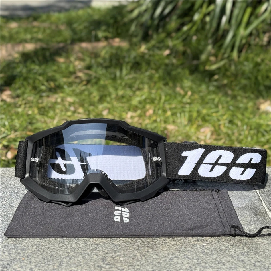 Leatt motocross -lasit tuulenpitävät maasto unisex aurinkolasit