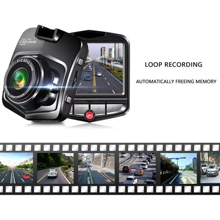 1080P HD Dash Cam