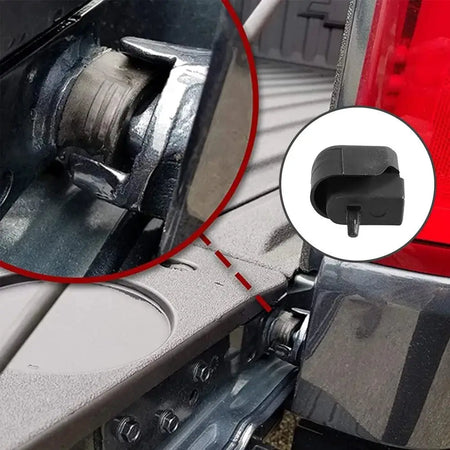 Tailgate Bushing Rear Right Passenger Side Fits for 2014-2020 Chevy Silverado & GMC Sierra, Replace 84331136 84131760 22966936 by InterCyprus Trading Ltd