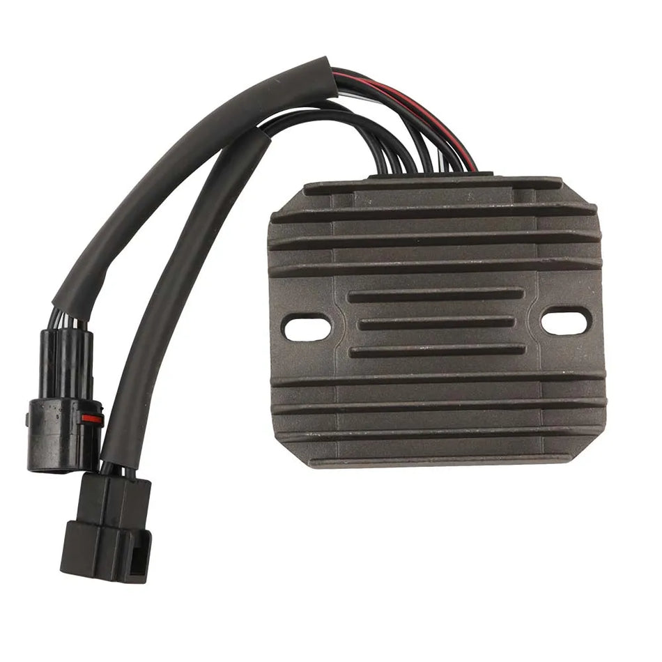 Регулатор на напрежение и токоизправител Suzuki GSF650 Bandit 650, GSX650F, изработен от метал