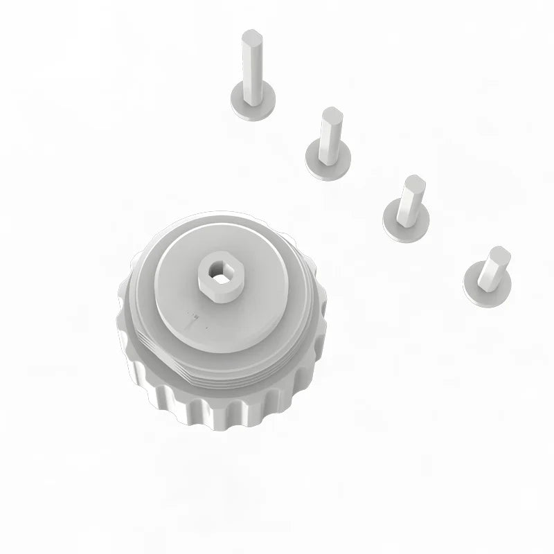 TRV Adapters &ndash; Tuya Zigbee WiFi Thermostatic Control