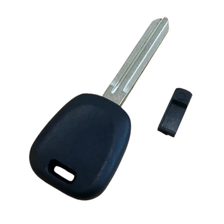 2 pcs/lot TOY43 Key Blade Car Key Transponder Chip Key Shell Casing Replacement for Suzuki No Logo by InterCyprus Trading Ltd