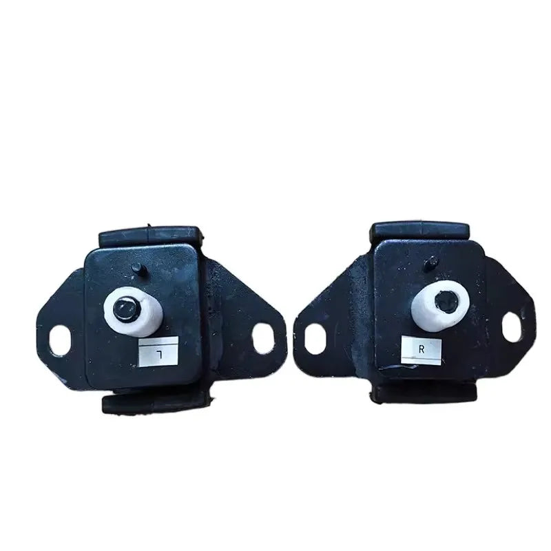 Rubber Engine Mount Brackets For JAC T6 T8 1001030P3010 1001040P3010 by InterCyprus Trading Ltd