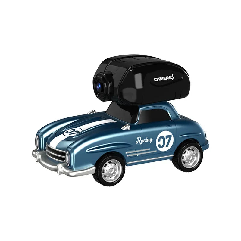 Mini RC Car with Camera &ndash; Fun Remote Control Racing Experience