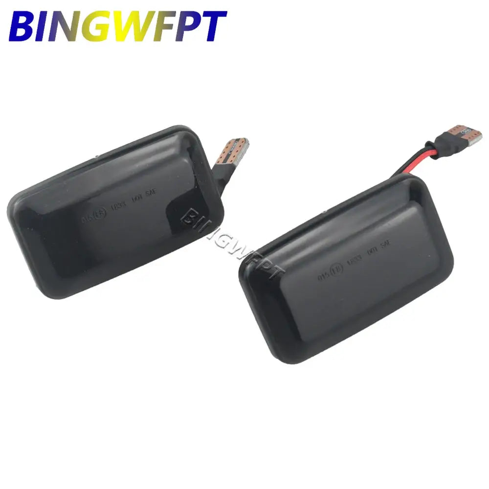 2PCS LED Dynamic Side Marker Turn Signal Light Lamp For Audi 100 C3 C4 200 A6 S6 4A/C4 80 90 B2 B3 B4 Cabriolet Coupe V8 4000 by InterCyprus Trading Ltd