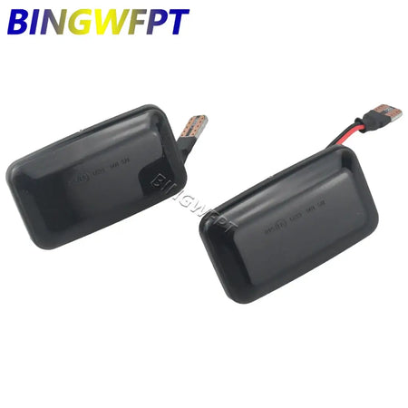 2PCS LED Dynamic Side Marker Turn Signal Light Lamp For Audi 100 C3 C4 200 A6 S6 4A/C4 80 90 B2 B3 B4 Cabriolet Coupe V8 4000 by InterCyprus Trading Ltd