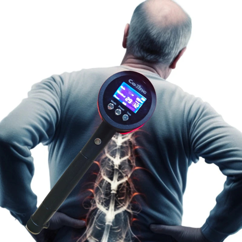 25 Diodové zařízení pro terapii studeným laserem 660nm 808nm pro domácí použití