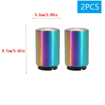 Automatic Beer Bottle Opener - Stainless Steel Magnetic Push Down MULTI 2PCS / CN