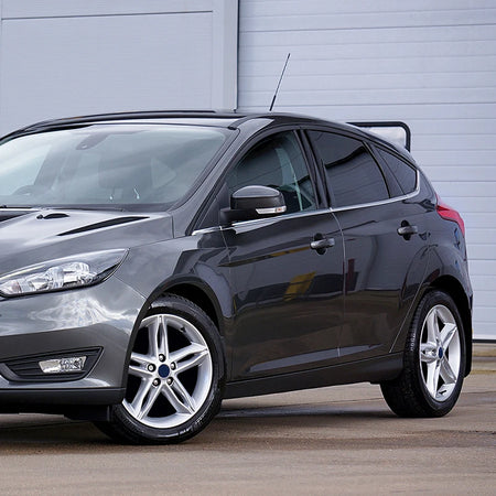 FISHBERG Car Roof Antenna &ndash; High-Quality FM AM Signal Boost