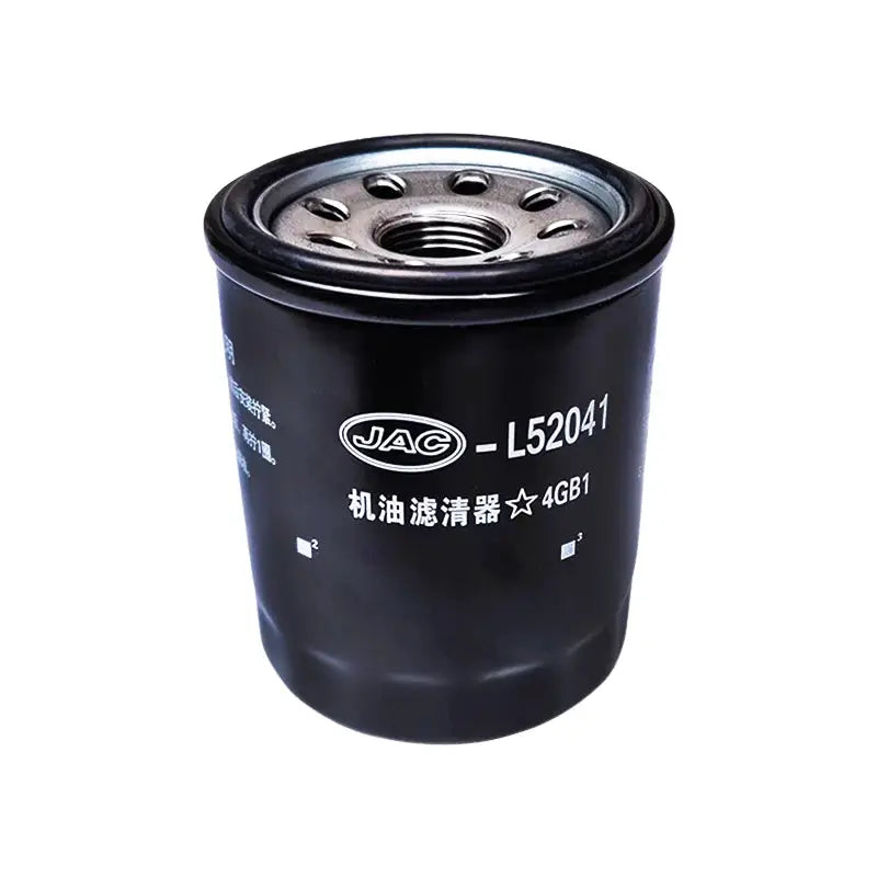 Oil Filter for JAC J2 J3 J4 J5 J6 SEi2 SEi3 S2 S3 Car Engine Oil Filters Element Wholesale 1017100GG010 S1005L2115300004 by InterCyprus Trading Ltd