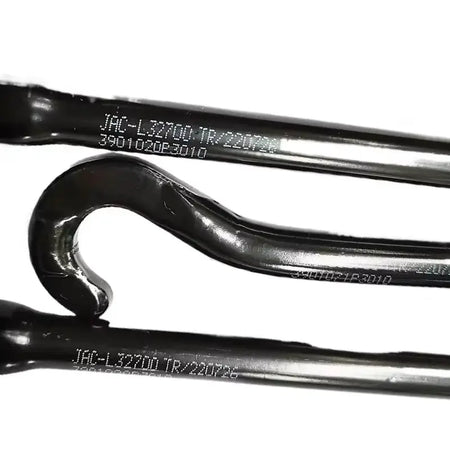 Car Spare Tire Jack Tool Kit with T6 T8 Lug Wrenches by InterCyprus Trading Ltd