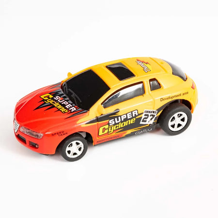 2025New 666K 1:64 Drift RC Car &ndash; Desk Competition Toy A-orange / CHINA