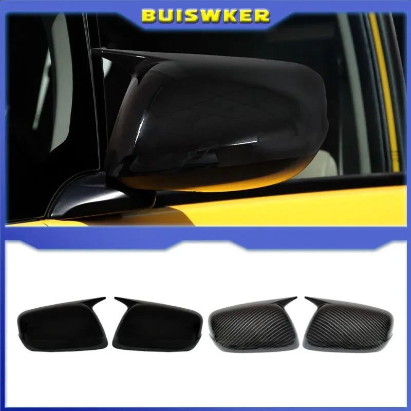 Honda Fit Jazz Wing Side Mirror Cover Cap 2009 2013