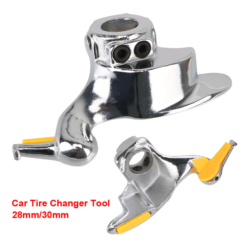 Automobiļu riepu mainītājs ar nerūsējošā tērauda riepu atdalītāju 28mm līdz 30mm