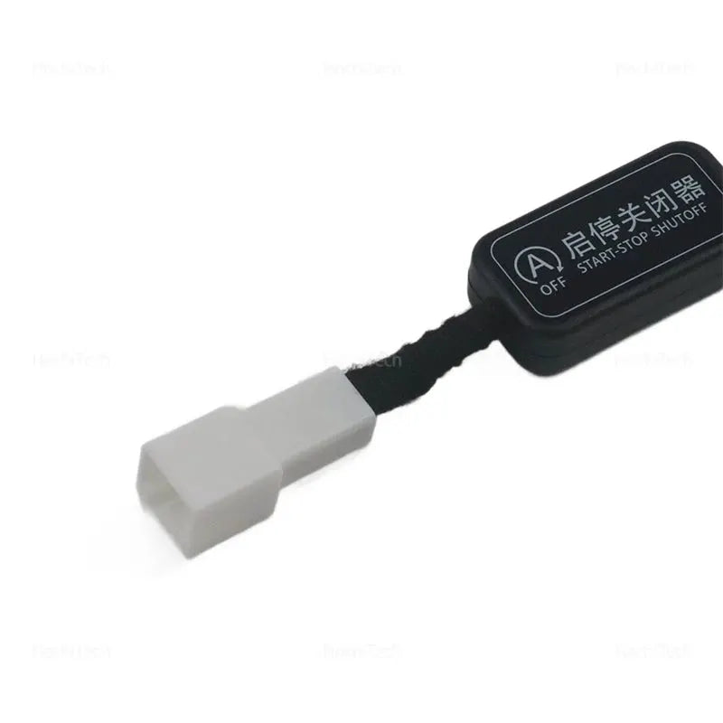 Automatic Stop Start Engine System Off Cable Plug and Play Eliminator for Misubishi Triton L200 KJ KK KL 2015-2023 Accessories by InterCyprus Trading Ltd