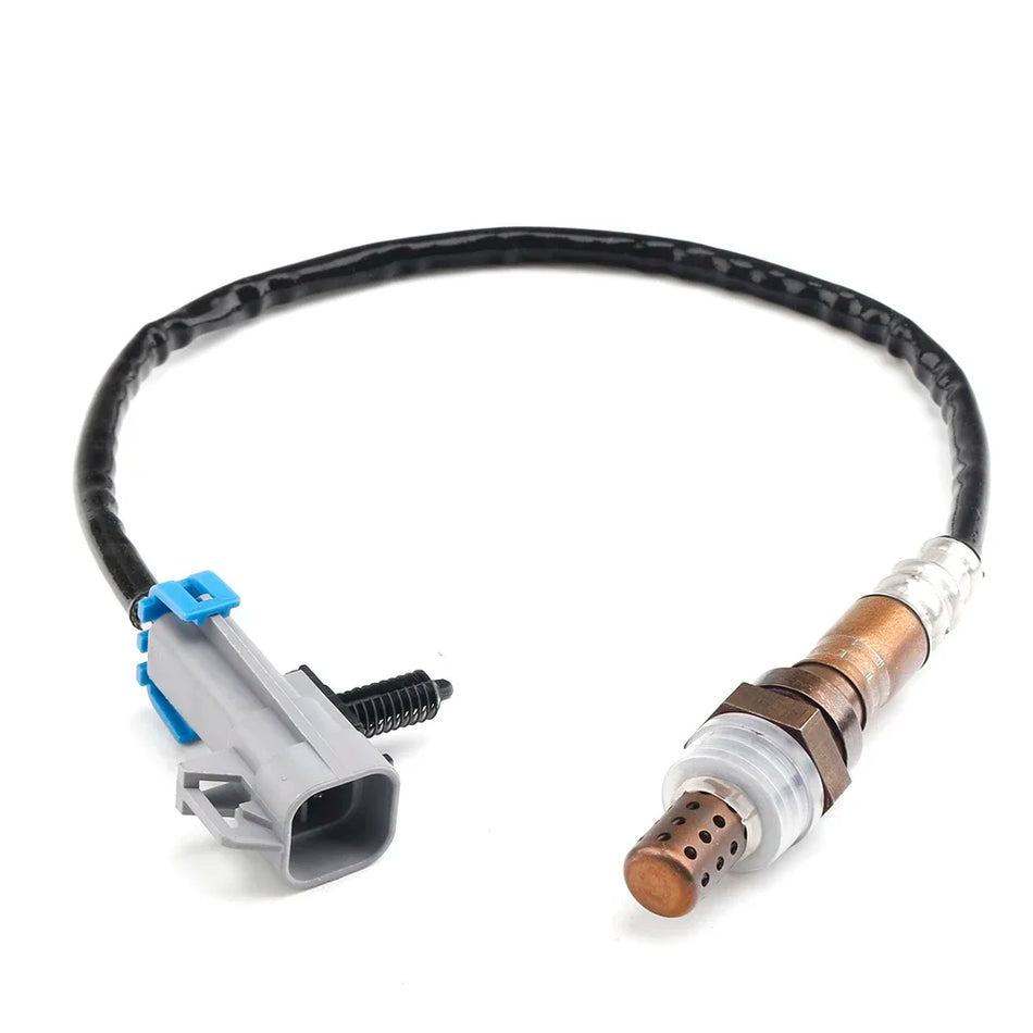 O2 deguonies jutiklis prieš srauto Chevrolet Tahoe Suburban Silverado išmetamųjų dujų kontrolė