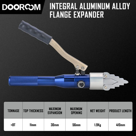 DOOROOM YQ-30 Hydraulic Flange Spreader &ndash; Portable High-Tonnage Expansion Tool YQ-30 / CHINA