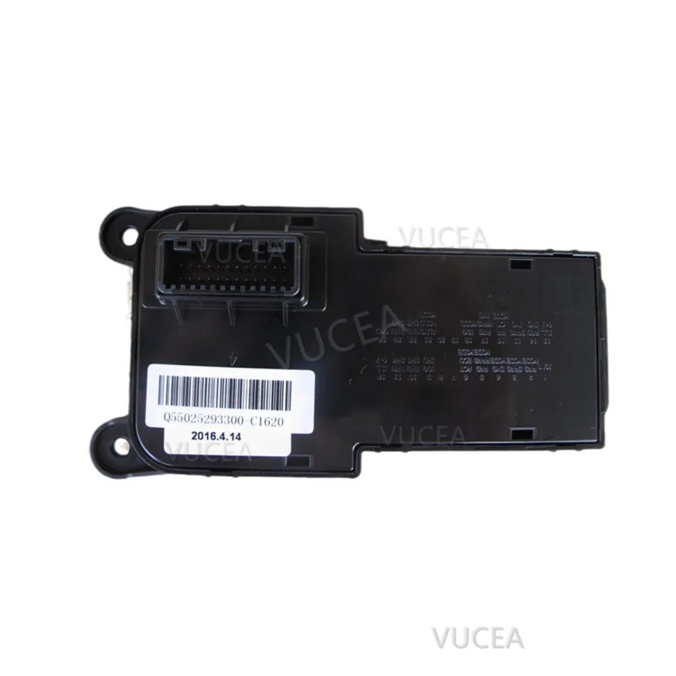 Complete Console Switch For Hyundai Sonata LF 2015 2016