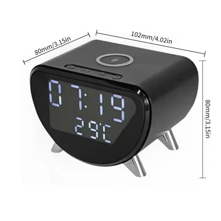 Wiwacam W1 &ndash; 4K HD WiFi Camera with Motion Detection