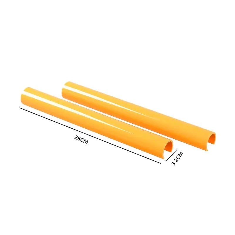 A Pair Car Front Grille Trim Strips For BMW F10 F02 F20 F30 Grille Insert Trim Stripes For BMW 5 Series Sport Styling Decoration by InterCyprus Trading Ltd