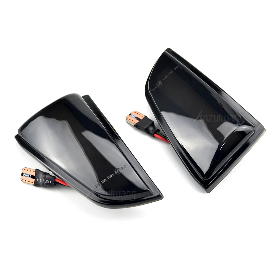 Señales de giro LED secuenciales para el espejo lateral de Volvo S40 V50 C70