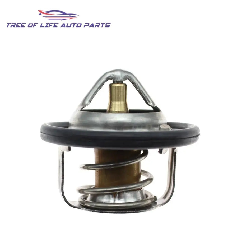 Engine Coolant Thermostat Direct-Fit For Suzuki Jimny 82C Metal 17670-65D00/17670-77E00