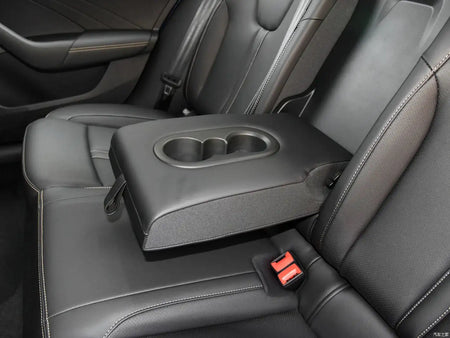 Skoda Octavia IV Faux Leather Seat Covers Full Set