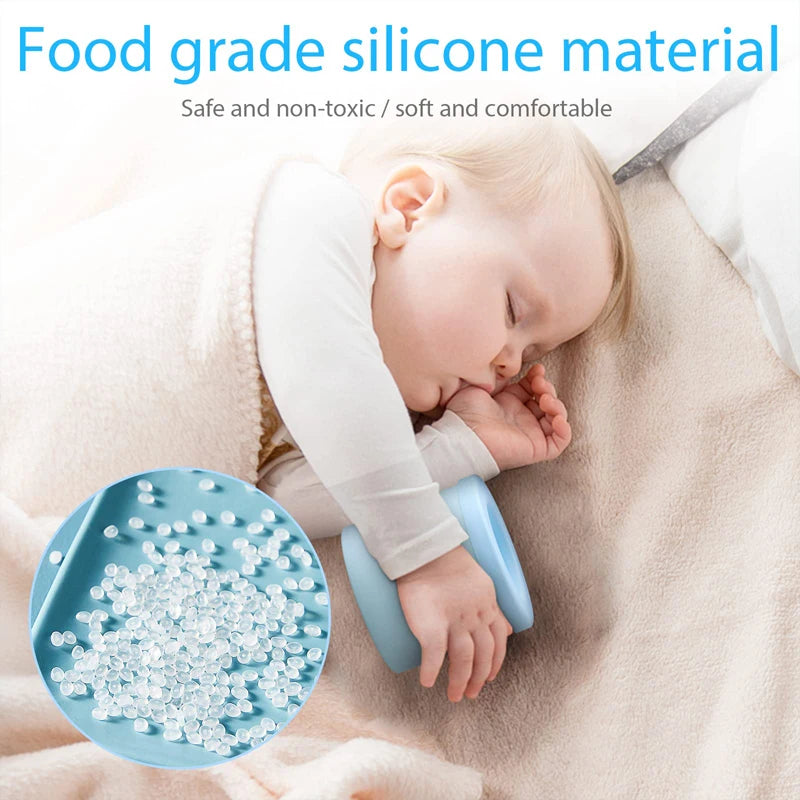 Silicone Ice Cube Mold with Lid for Eco-Friendly Freezing