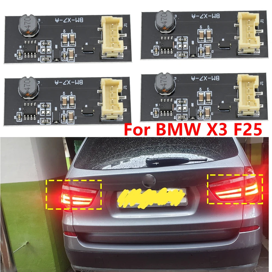 Reemplazo de Luz Trasera LED Plug and Play para BMW X3 F25 2011-2017
