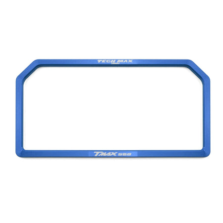 RSMINMOTO CNC Aluminium Meter Cover &amp; Switch Protector for Yamaha TMAX560 Tech Max F