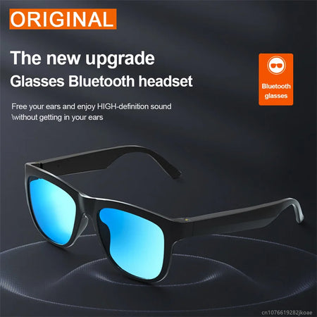 C8 Smart Sunglasses Earphones