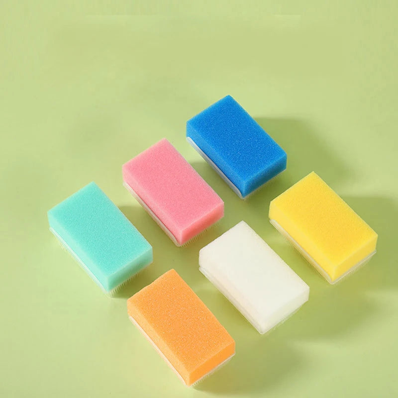 Therapeutic Baby Bath Brush for Sensory Relief and Deep Pressure Therapy