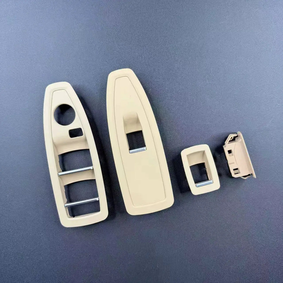 4Pcs F30 Window Lift Switch Button PanelTrim Cover for BMW 1 3 4 Series F20 F30 F31 F34 F35 F36 318 320 328 330 335 by InterCyprus Trading Ltd