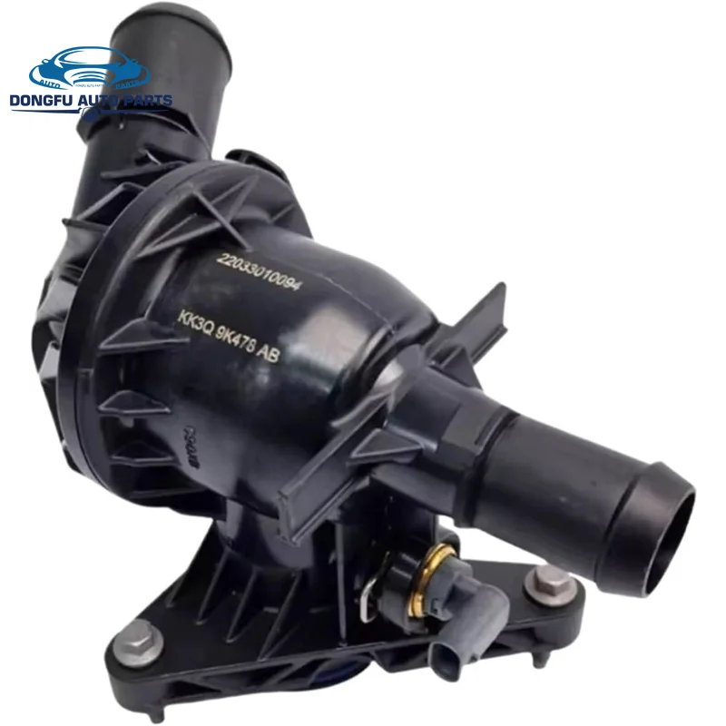 Сборка термостата охлаждающей жидкости для Ford Ranger 2.0 KD 2018-2021 и Mondeo GT 2001-2021