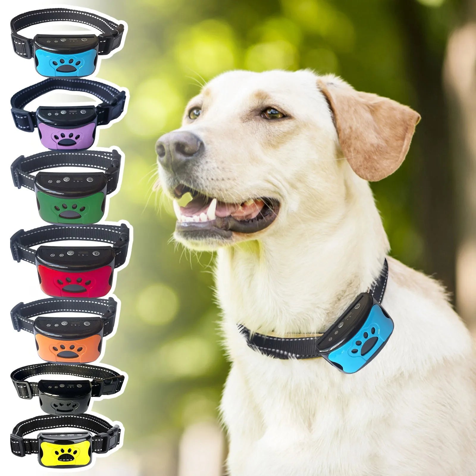 Dog Barking Stopper &ndash; Automatic Adjustment For All Dogs